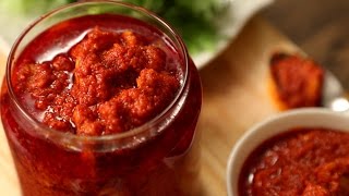 Homemade Prawn Pickle  How To Make Prawns Pickle  Goan Delicacy  The Bombay Chef – Varun Inamdar [upl. by Darline927]