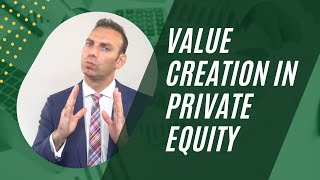 Value Creation in Private Equity [upl. by Aekal]