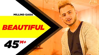 Beautiful Full Video  Millind Gaba  Oshin Brar Latest Punjabi Songs 2017  Speed Records [upl. by Ithaman]