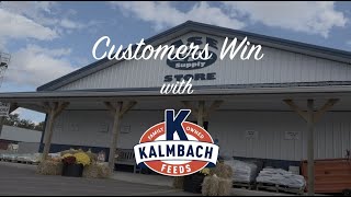 ASE Wins With Kalmbach Feeds [upl. by Yssirk722]