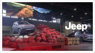 Jeep®  The New Redesigned 2022 Compass Reveal [upl. by Idur568]