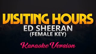 Visiting Hours  Ed Sheeran cover [upl. by Ressan658]