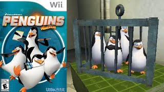 Penguins of Madagascar FULL GAME Longplay Wii WiiU [upl. by Komarek]