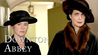 Cora Discovers The Servants Stealing  Downton Abbey [upl. by Rochus]