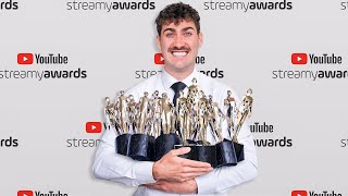 2022 YouTube Streamy Awards [upl. by Evonne]