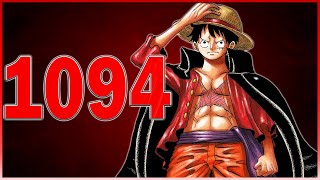 One Piece Manga Chapter 1094 LIVE Reaction [upl. by Lozano384]