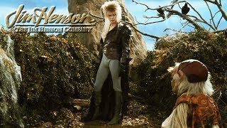 Jareth Visits Hoggle  Labyrinth [upl. by Ayad]