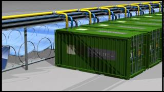 How the Technology Works  algae to biofuels [upl. by Ogdon]