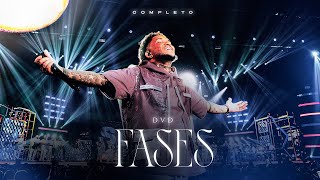 Suel  DVD Fases  Ao Vivo COMPLETO [upl. by Margreta]