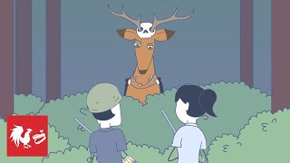 Deer Stalker  Rooster Teeth Animated Adventures [upl. by Aelanna]