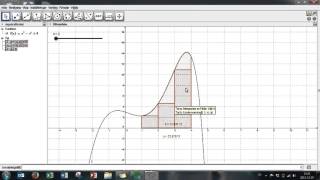 Integraler och primitiva funktioner med Geogebra [upl. by Tteraj291]