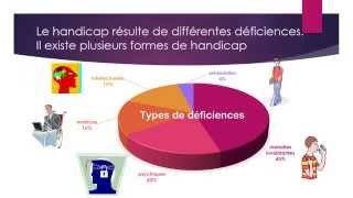 Handicap  définition types [upl. by Atsirt]