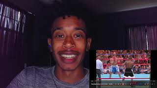 Floyd Mayweather VS Arturo Gatti FULL FIGHT  REACTION [upl. by Enaols]