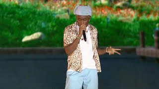 Tyler The Creator  Live at Lollapalooza [upl. by Carmella840]