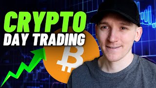 100 a Day Crypto Trading Strategy for Beginners Crypto Scalping Strategy [upl. by Aicenert]