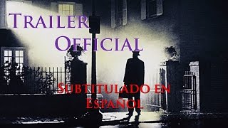 El Exorcista The Exorcist 1973 Trailer Official  Subtitulado Español HD [upl. by Reteip]