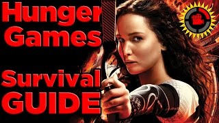 Film Theory How to SURVIVE the Hunger Games pt 1 [upl. by Lolande]