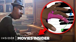 How Pixars Movement Animation Became So Realistic  Movies Insider [upl. by Sidalg]