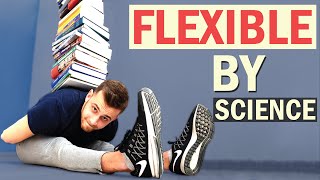 How to increase Flexibility Fast Get Flexible by Science  32 Studies [upl. by Elbertina]