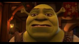 Shrek Celebra La Navidad PARTE 1 [upl. by Nnadroj966]