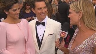 McConaughey Explains Why Hes Alright [upl. by Zinnes]