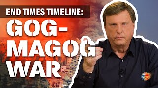 End Times Timeline The GogMagog War  Tipping Point  Jimmy Evans [upl. by Otrebireh363]