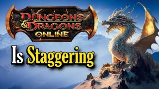 Dungeons amp Dragons Online is Staggering [upl. by Winna]