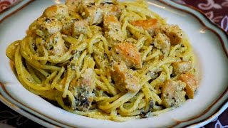 Pesto Chicken Pasta [upl. by Christensen]