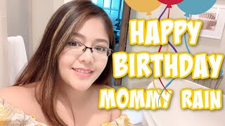 MOMMY RAINS BIRTHDAY  KAYCEE WONDERLAND [upl. by Cherilynn335]