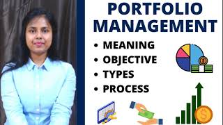 Portfolio Management [upl. by Brynna]