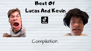 LUCAS AND KEVIN COMPILATION [upl. by Anemij]