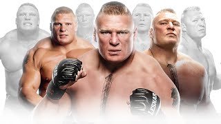 The Rise of Brock Lesnar 20022020  Top 5 [upl. by Ainoek890]