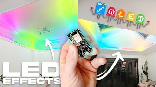 I’m Never Buying LEDs Again EASY DIY WLED [upl. by Lunna]