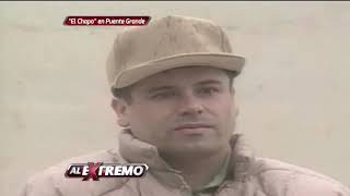 EL CHAPO GUZMAN en Almoloya 1993 [upl. by Eerac]