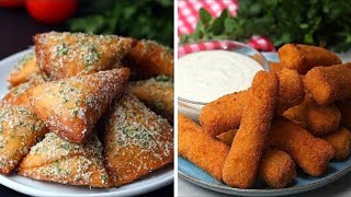 7 Quick and Easy Weekend Snack Recipes [upl. by Harle]