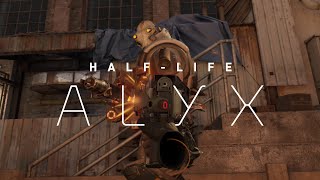 HalfLife Alyx Gameplay Video 3 [upl. by Irvin677]