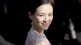 Zhang Ziyi Previews The Grandmaster  Zhang Ziyi Interview [upl. by Aneekan]