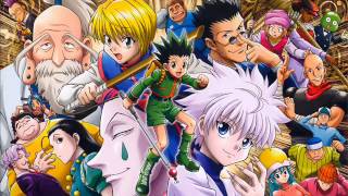 Hunter X Hunter Soundtrack Hirano  Meimou [upl. by Rudolph]