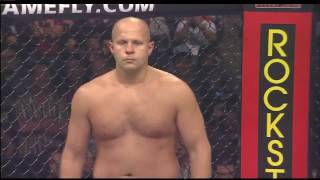 Fedor Emelianenko vs Fabricio Werdum Full Fight HQ [upl. by Alhan]