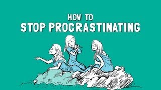 How to Stop Procrastinating [upl. by Eenyaj699]