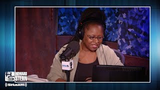 Howard Uncovers the Origins of Famous Stern Show Sound Drops [upl. by Aytnahs]