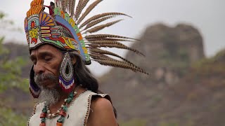 Danza a Quetzalcóatl  Fiesta Nacional Documental [upl. by Figone]