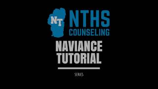 Naviance Student Tutorial Series  Transcript Requests [upl. by Nahgeam]