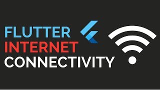 Flutter Internet Connectivity  Stay Connected [upl. by Dusza]