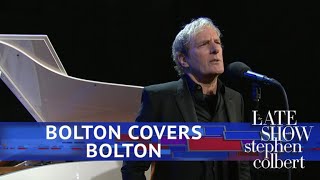 John Boltons Terrifying Ideas Sung By Michael Bolton [upl. by Ecam]