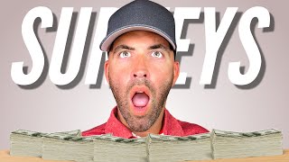 10 Best SURVEYS FOR MONEY Sites  Make Quick Cash 🤑 [upl. by Lumbard]