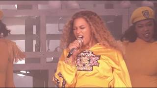 Beyoncé HOMECOMING Crazy In Love HQ [upl. by Cherri699]