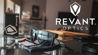 Revant Optics Lens Review  Oakley Holbrook [upl. by Kano]