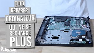 Comment réparer un PC qui ne se recharge plus [upl. by Zachar]