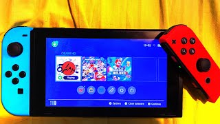 How To FIX JoyCon NOT Detected by Nintendo Switch in Handheld Mode [upl. by Attenol591]